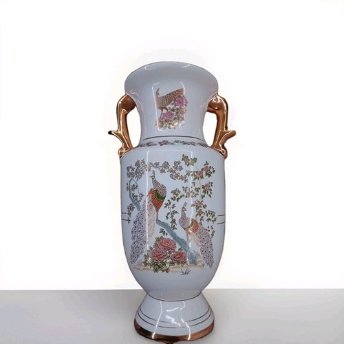 Vintage ceramic greek vase - ceramic,