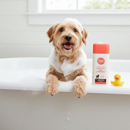 Dog grooming set - dog, set: