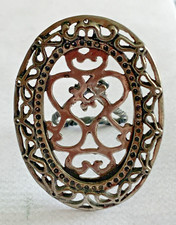 Silver color elegant passport