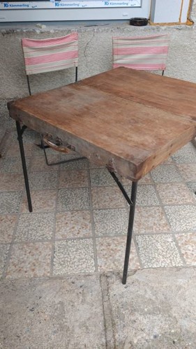 Vintage retro 50s - vintage, set