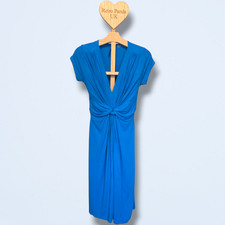 Seraphine | Size 8 | Blue Wrap