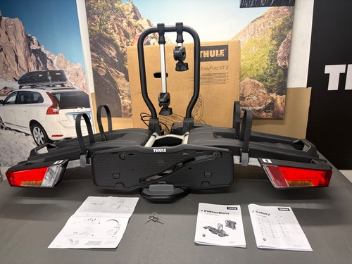 Thule 933 easyfold cycle - 933, xt