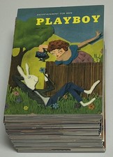 Full Set Playboy Centrefold