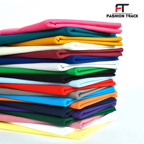 Plain 100 cotton fabric - cotton,