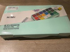 HIMI Gouache Paint Kit 18