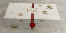 Yankee Candle 3 Christmas Festive Votives Candle Gift set (E-151)