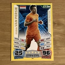 Match Attax World Cup 2014