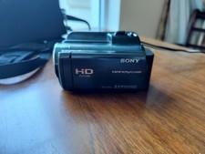 Sony hdr xr155e - hdr-xr155e, handycam