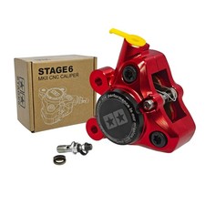 STAGE6 Front CNC Brake Caliper