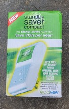 Ecotek Standby Saver Energy Saving Plug