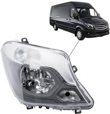 MERCEDES SPRINTER FRONT