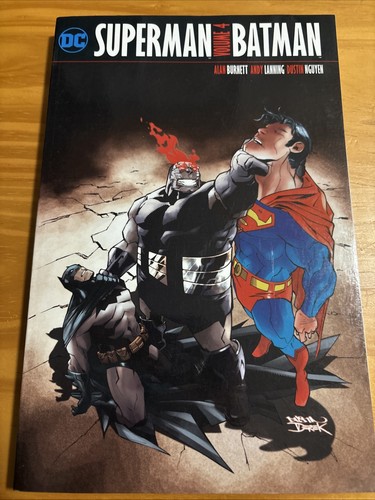 Superman batman dc - #4, comics
