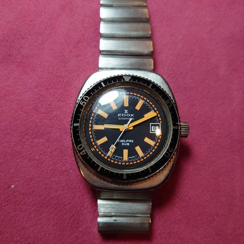 Edox delfin sub 200m - edox,