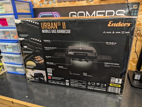 Enders urban mobile gas - urban,