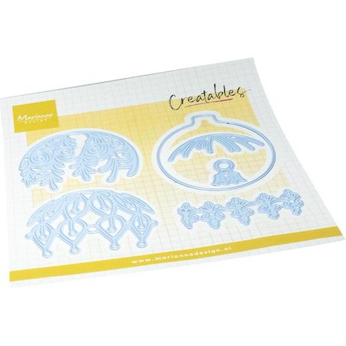 Marianne design creatables - marianne,