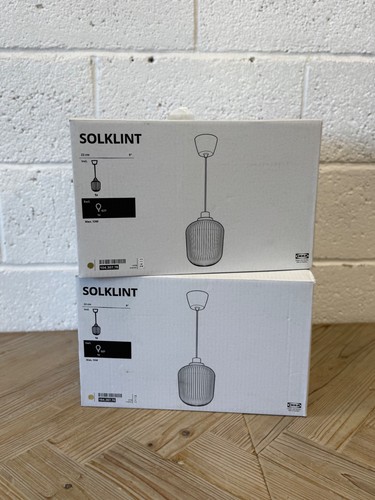 Ikea solklint ceiling - ikea,