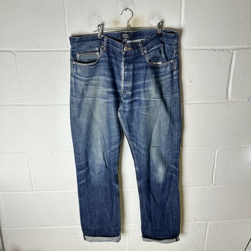 Apc jeans mens - jeans, w35