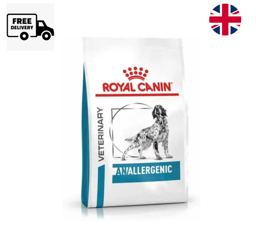 Royal canin allergenic dog - royal,