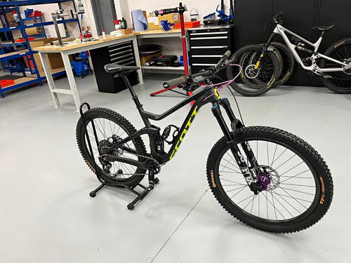Scott genius 740 2018 - genius,