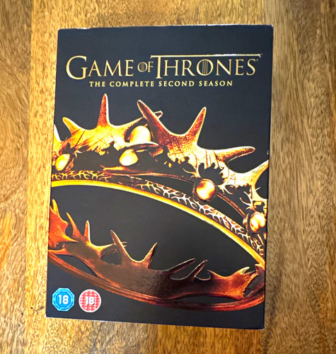 Hbo game thrones complete - game,