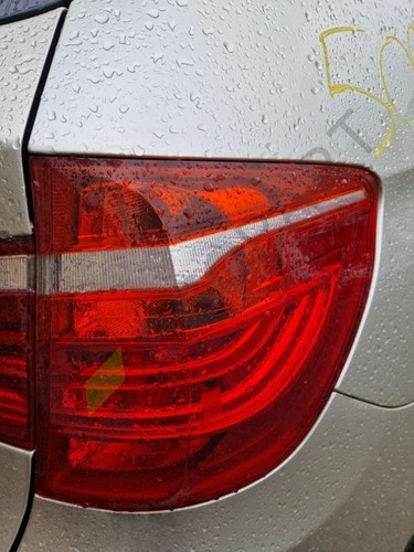 Bmw mk2 f25 - mk2, rear