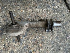 Mantis mini tiller gearbox