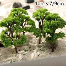 Train Railway Model tree Parts