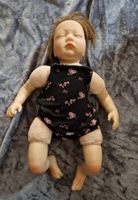 20" Real Life Reborn Baby Dolls Soft Vinyl Silicone Realistic Newborn Girl Gifts