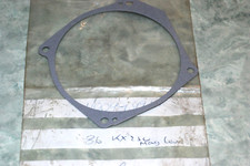 KAWASAKI KX250 1986 generator cover 