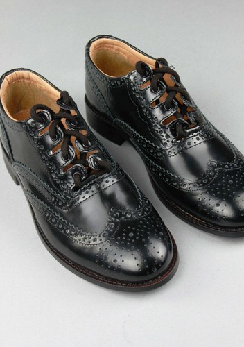 Mens leather shoes black - shoes,