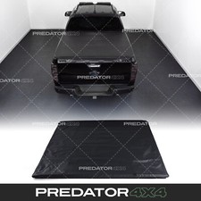 Lockable black roll - top, soft