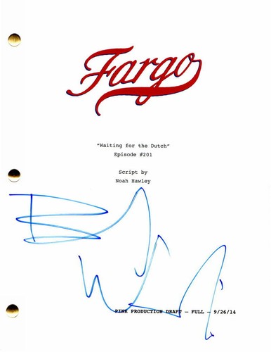 Bokeem woodbine signed - bokeem,