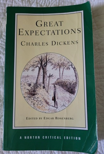 Great expectations norton - expectations, (a