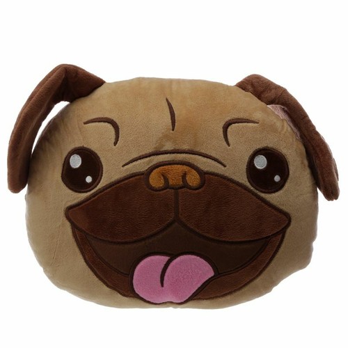Pug mopps head super - mopps,