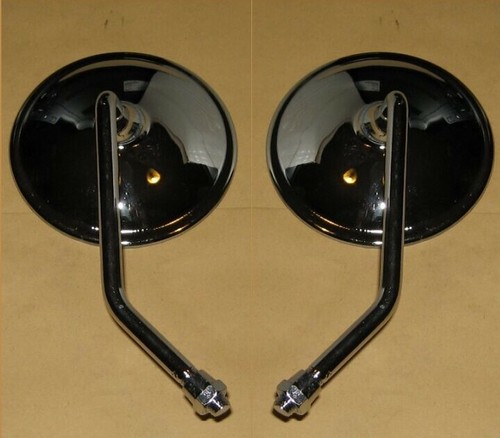 Pair mirrors for suzuki gs - pair, of