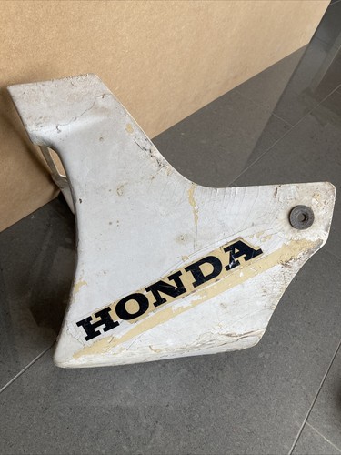 Honda mbx125f belly - honda,