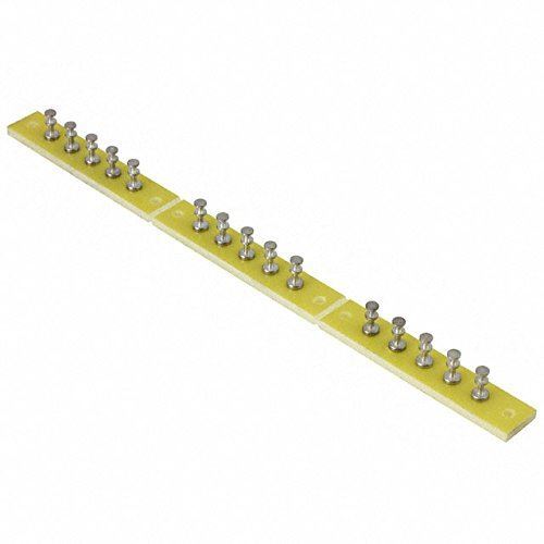 Turret board 15pos 375 - 1, 0.375"