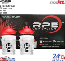 ProXL PPS Paint Cup Kit 600ml