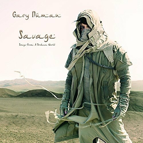 Gary numan savage songs - gary, (songs