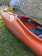 Liquid logic Jefe kayak