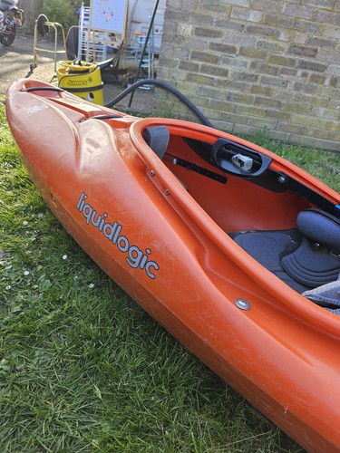 Liquid logic jefe - jefe, kayak