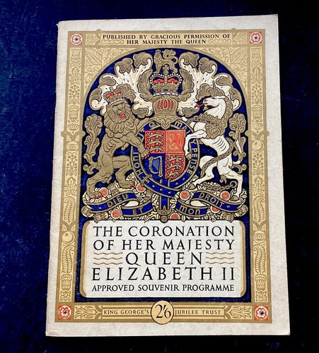 The coronation queen - the, of