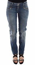 Ermanno Scervino Jeans Blue