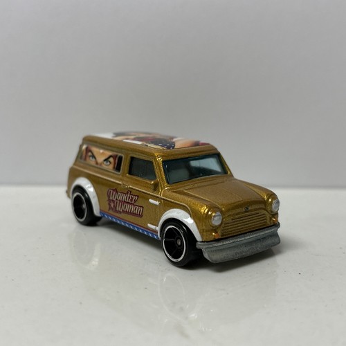 Hot wheels custom - wheel, swap