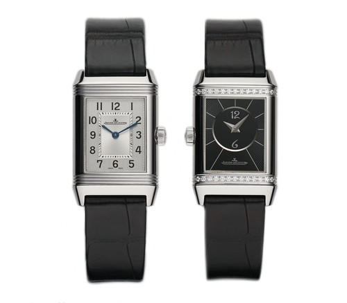 Jaeger lecoultre reverso 21mm - reverso,