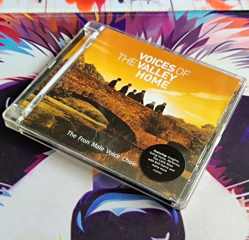 Voices the valley home - home, by