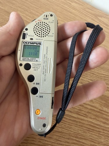 Olympus digital voice - digital,