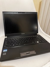 Toshiba Portégé R930-14X – Intel Core i7 vPro – 13.3” Business Ultrabook