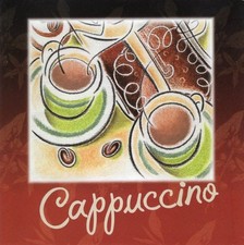 "CAPPUCCINO" by Frank Marocco