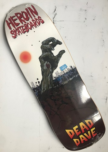 Heroin skateboards dead - skateboards, og